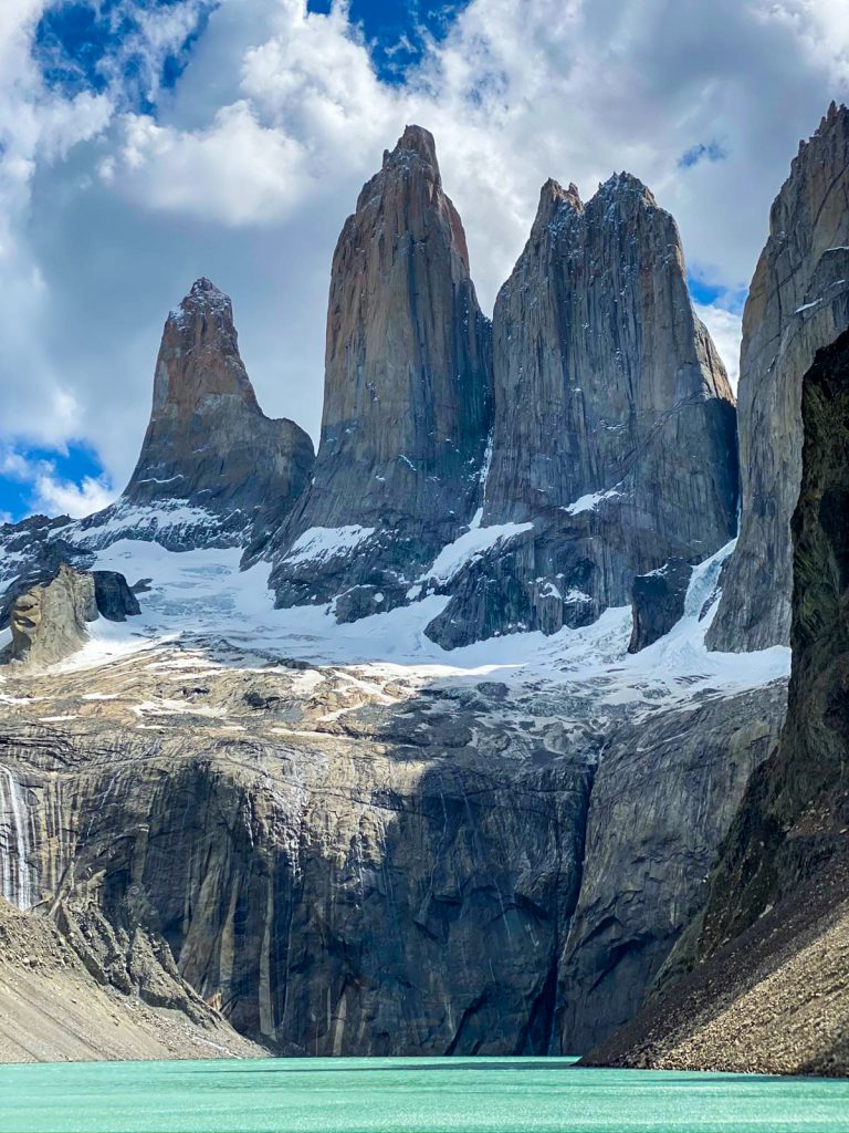 Starters guide to Torres del Paine • Masai Campers